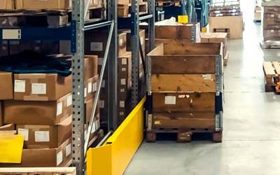 Logistieke oplossing die kostenbesparend werkt